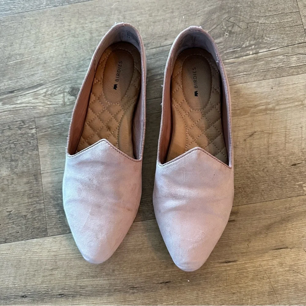 Birdies heron loafer